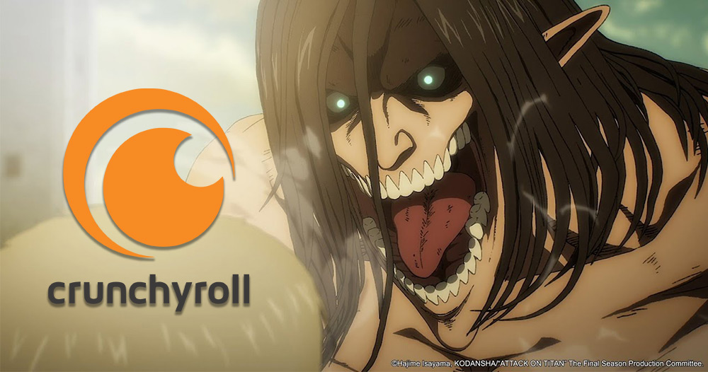 Attack on Titan Final Season Part 1 Masuk 9 Kategori Nominasi Anime Awards ke-6 Crunchyroll