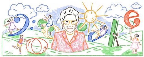 Google Doodle Sandiah Ibu Kasur