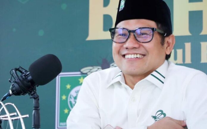 Hasil Polling Ketua PBNU, Cak Imin Jadi Capres Idola Warga NU