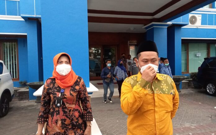 Jajaran Direksi Perumda Giri Tirta Gresik Dipecat, Sederet Nama Jabat PLT