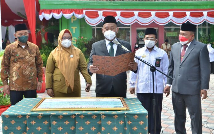 Hari Amal Bakti, Kemenag Gresik Deklarasi Toleransi