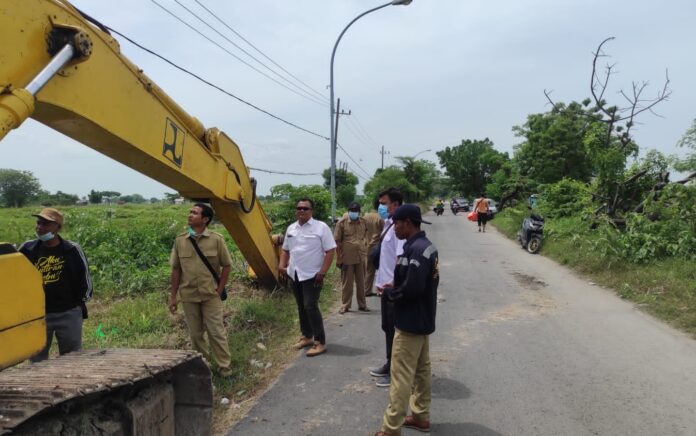 Usai Diprotes Warga, Jalan Betoyo-Sumberjo Gresik Akhirnya Diperbaiki