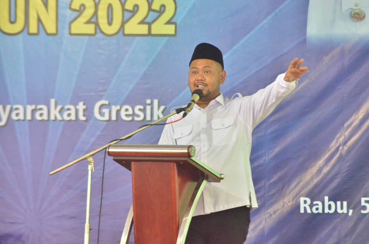 Masuki Tahun 2022, OPD Pemkab Gresik Diminta Kerja Cepat