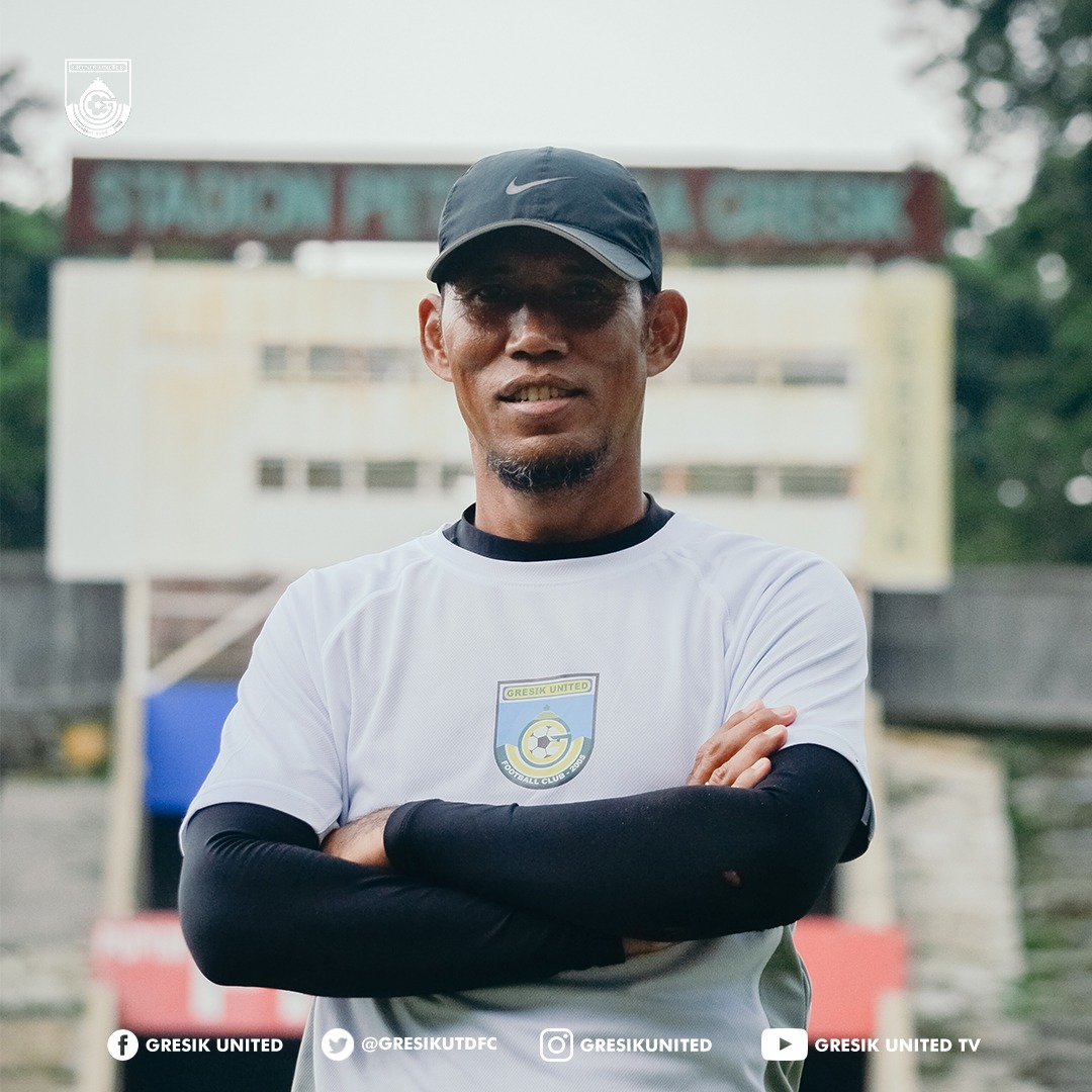 Tambah Komposisi Pelatih, Gresik United Rekrut Eks Kiper Petrokimia Putra