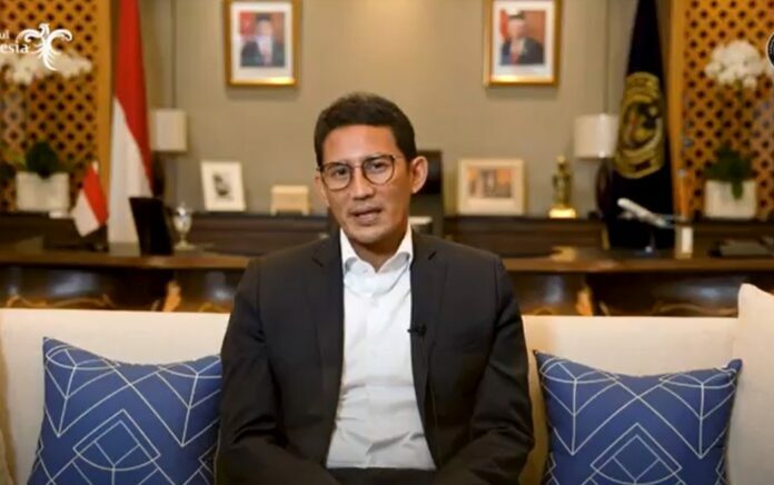 Sandiaga Uno: Pandemi Runtuh, UMKM Tumbuh