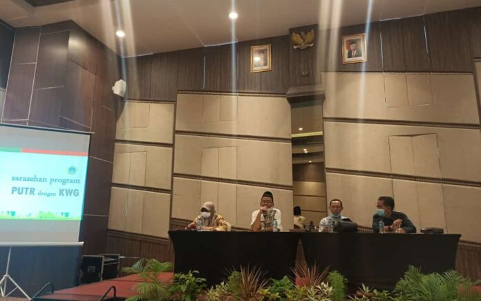 Anggaran 2022 DPUTR Gresik 246 Miliar, Prioritaskan Kali Lamong Hingga Perbaikan Jalan