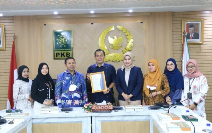 KOPRI PB PMII Apresiasi Suara Fraksi PKB Setujui RUU TPKS