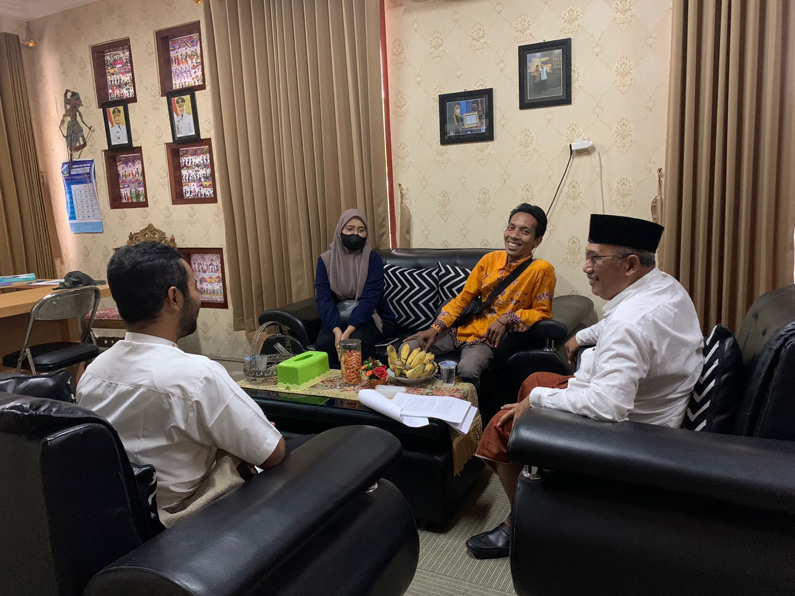 Sepucuk Rekomendasi Seniman dan Budayawan Gresik Majukan Seni Budaya