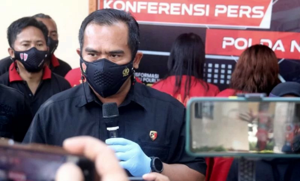 Polisi Identifikasi Jaringan Internasional Sindikat Copet di WSBK