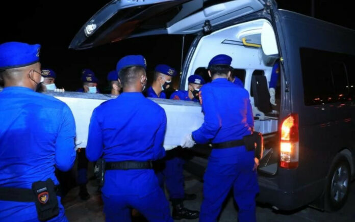 Tujuh Jenazah PMI Korban Kapal Tenggelam Asal NTB Dipulangkan dari Malaysia
