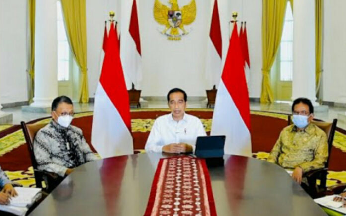 Presiden Jokowi