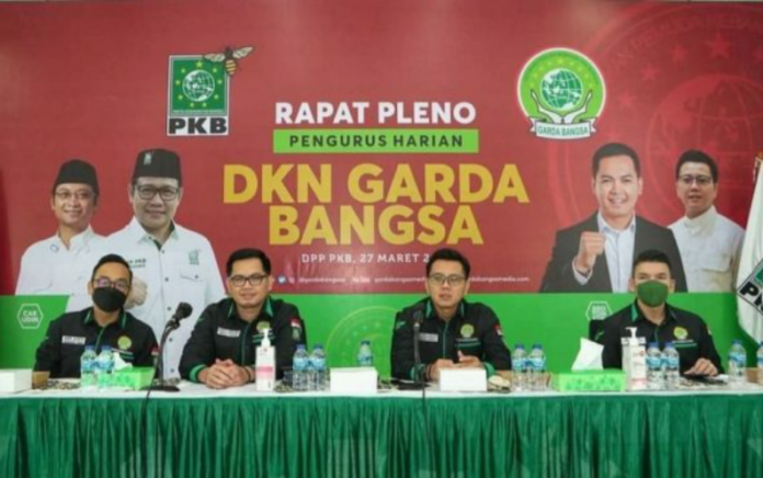 Garda Bangsa Menilai Menteri Bahlil Tak Paham Konstitusi