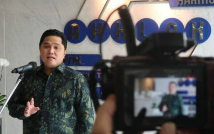 Erick Thohir