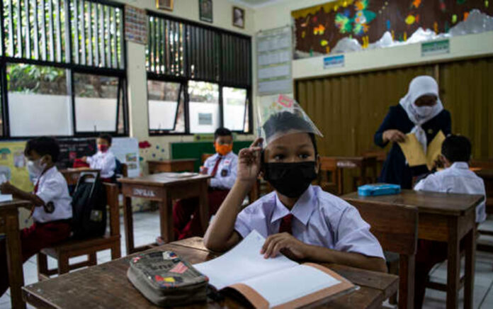 Pembelajaran Tatap Muka