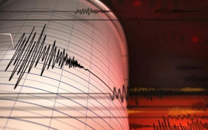 Hari Ini, Papua Diguncang Gempa 5,5 Magnitudo