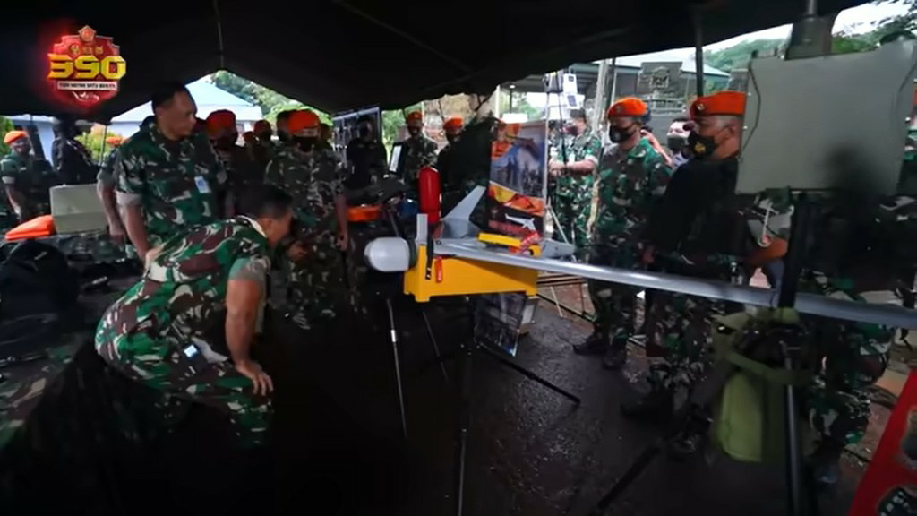 Panglima TNI Jendral Andika