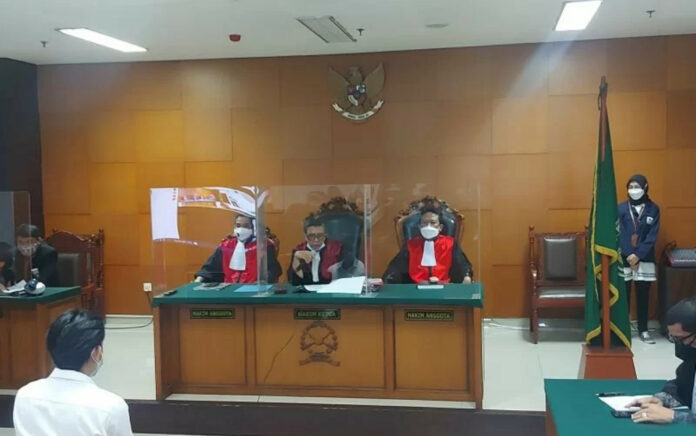 Gaga Muhammad Ajukan Banding atas Vonis 4,5 Tahun Penjara