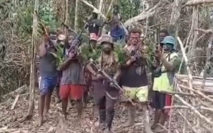 Lagi! 3 Prajurit TNI Gugur Diserang KKB di Papua