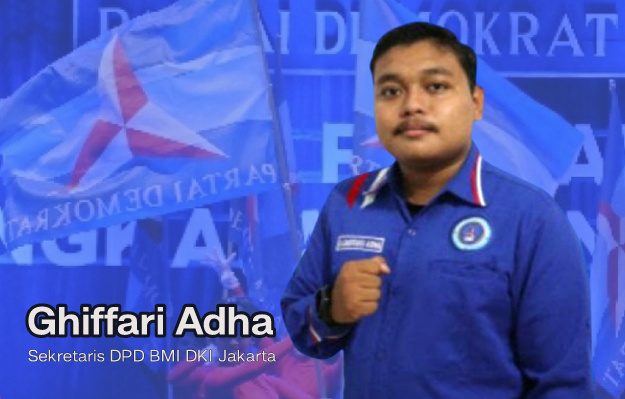 Mujiyono Pimpin Demokrat di Jakarta, BMI DKI: Siap Rebut Kejayaan
