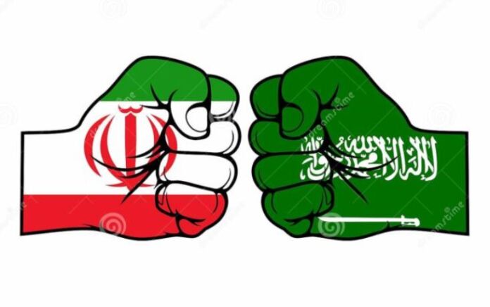 Iran dan Arab Saudi