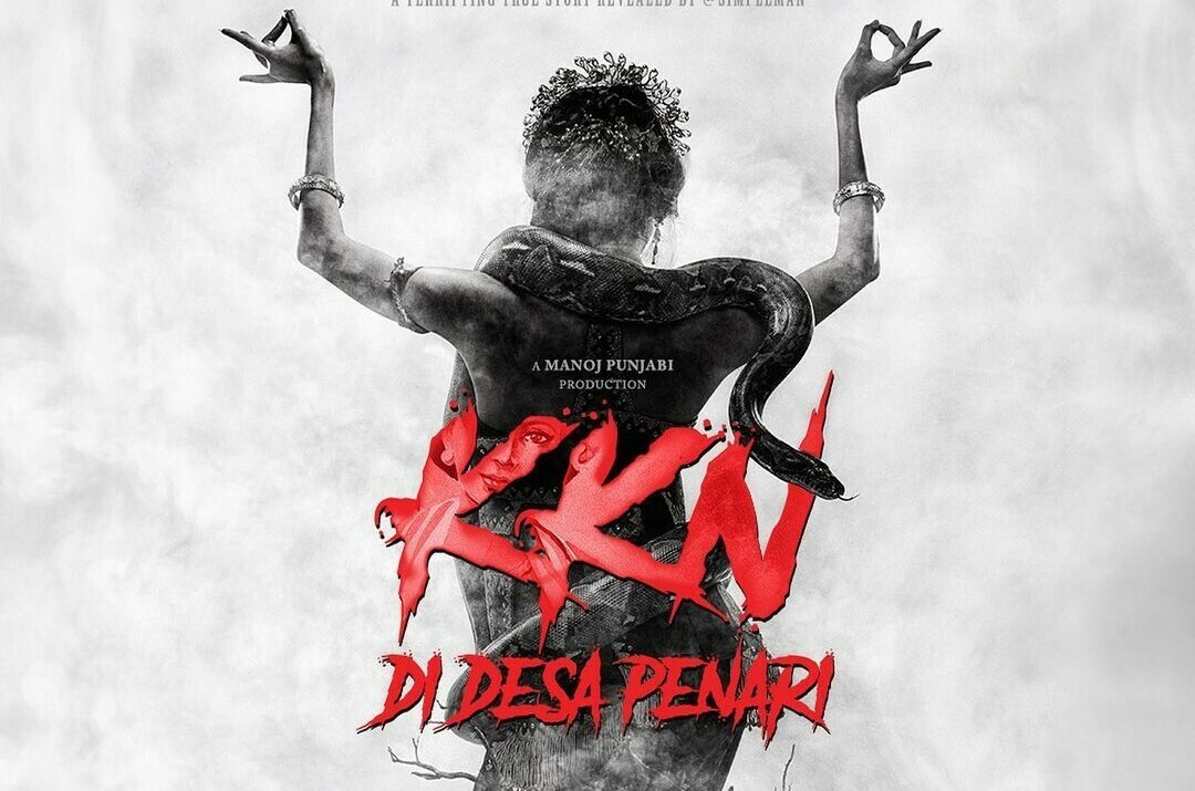 KKN di desa penari