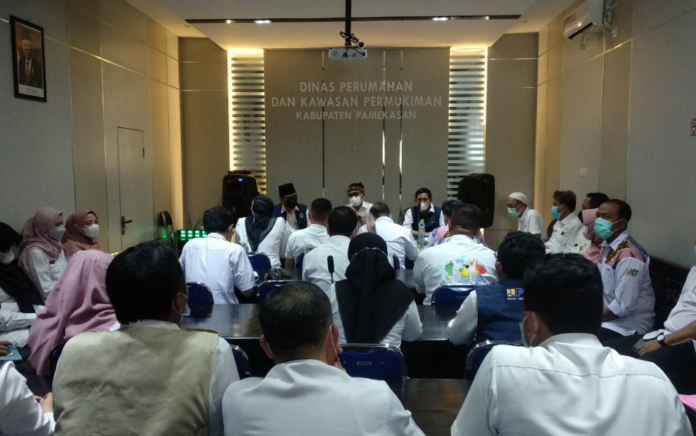 Bupati Pamekasan Terus Pompa Semangat Kerja ASN Pemkab