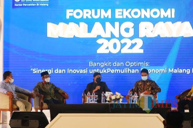 Wali Kota Malang: UMKM Potensi Besar Pulihkan Ekonomi