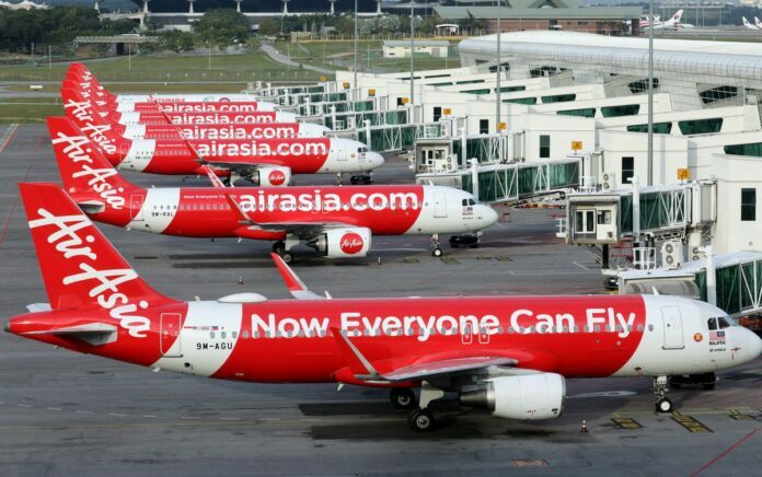 AirAsia Kini Berubah Nama Jadi Capital A