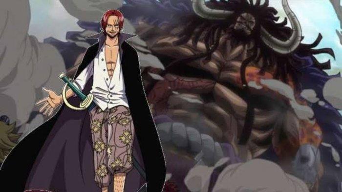 Karakter Terkuat dan Misterius dalam One Piece: Shanks, Dragon, Mihawk