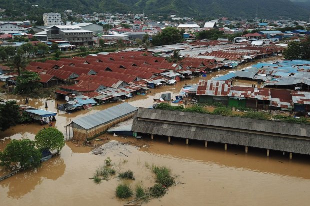 Banjir Papua, 6 Orang Tewas