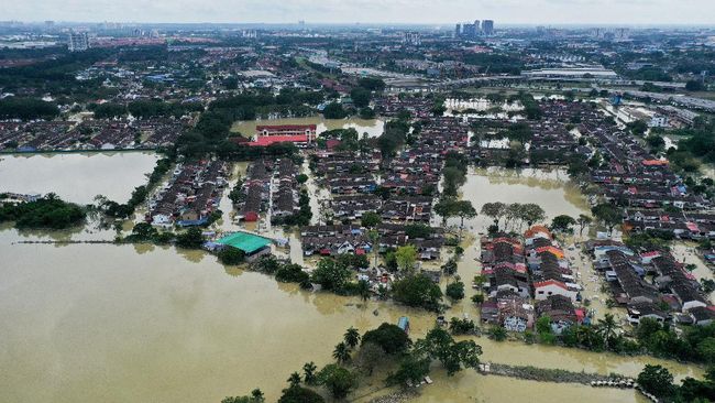 BMKG Sebut Banjir Terparah Malaysia adalah Tanda Perubahan Iklim Global yang Nyata