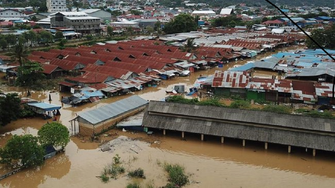 Banjir Jayapura