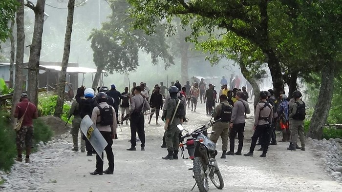 Suku Lany Jaya dan Nduga Sepakat Berdamai