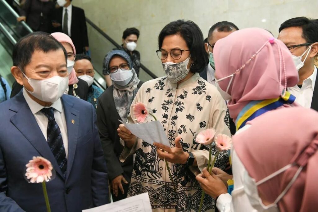 Kata Sri Mulyani Tentang IKN Nusantara