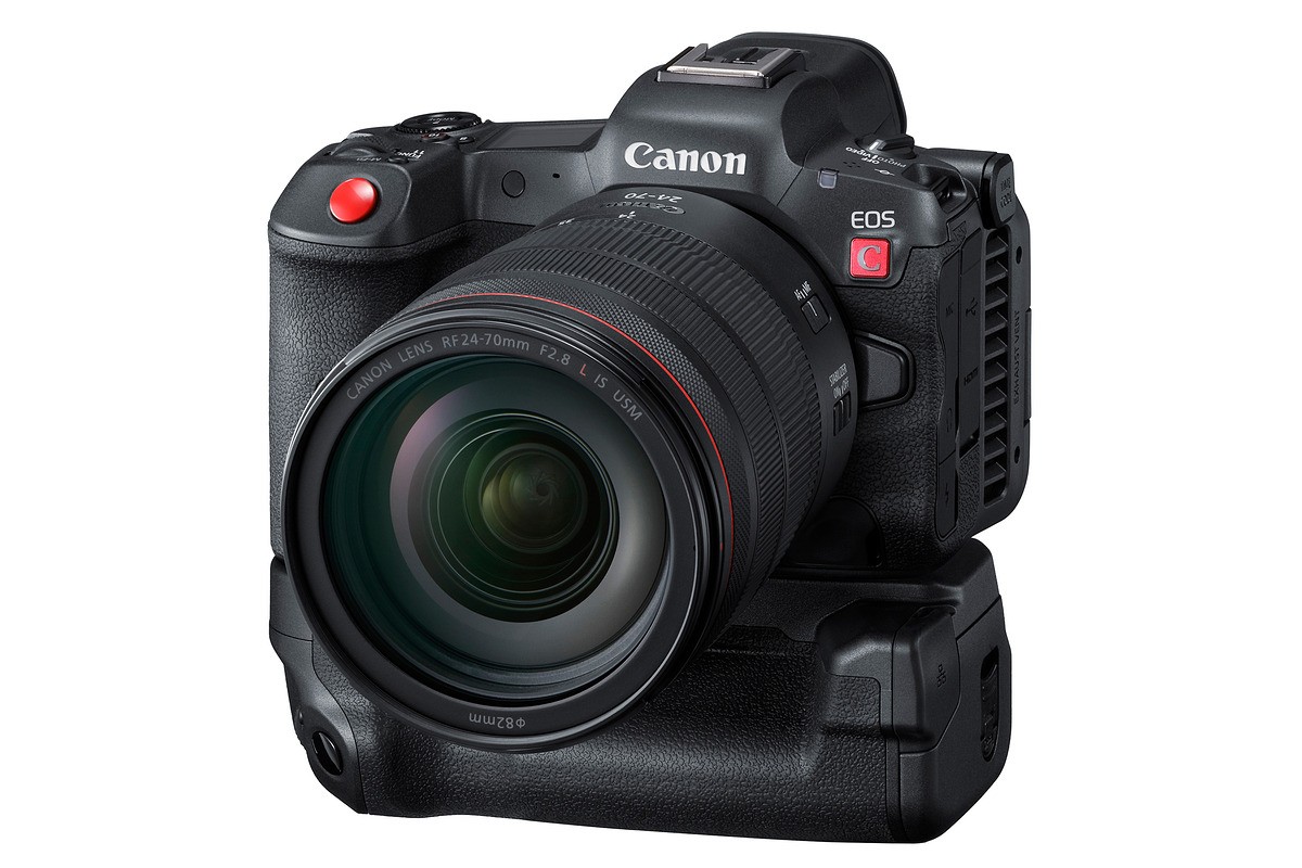 Gabungkan Kamera Foto dan Sinematik, Canon Luncurkan EOS RC