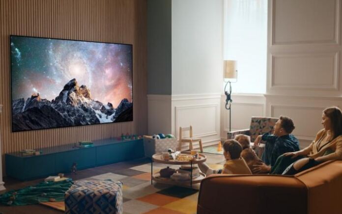 LG Luncurkan UI Versi Terbaru WebOS untuk Smart TV