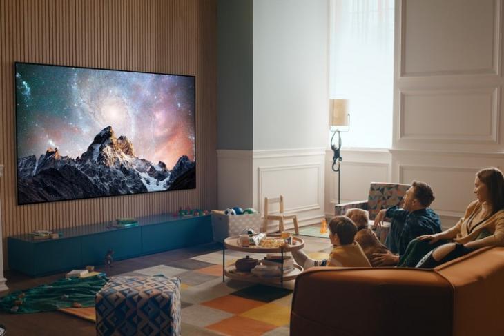 LG Luncurkan UI Versi Terbaru WebOS untuk Smart TV