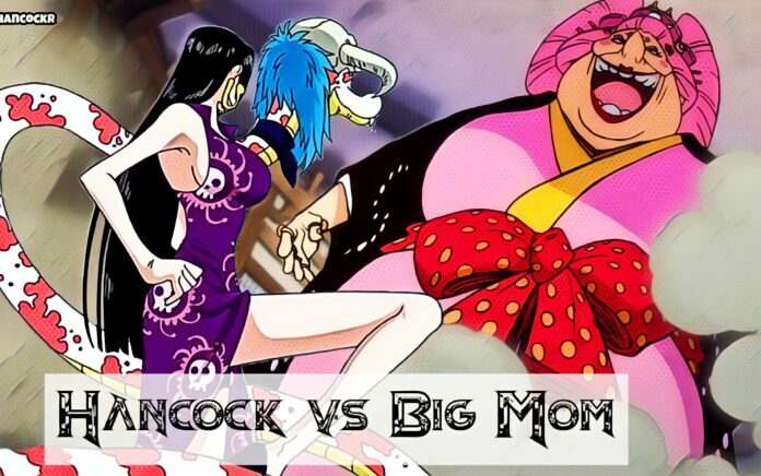 Boa Hancock vs Big Mom (sumber: images-wixmp-ed30a86b8c4ca887773594c2.wixmp)