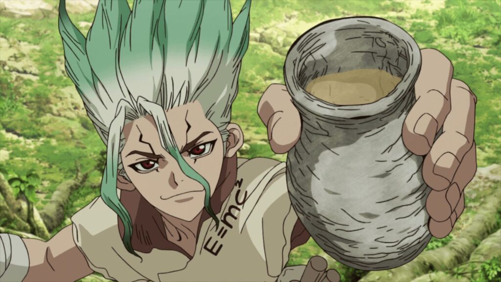 Dr. Stone Edisi Spesial Tayang di Musim Panas 2022