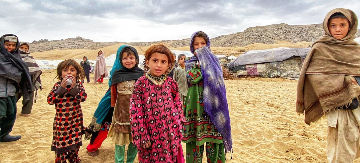 AS Alokasikan $308 Juta Dana dan Satu Juta Dosis Vaksin Bantuan ke Afghanistan
