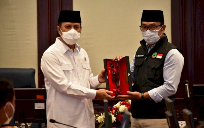 Kolaborasi BNPT dan Pemprov Jawa Barat dalam Program Penanggulangan Terorisme Tahun 2022