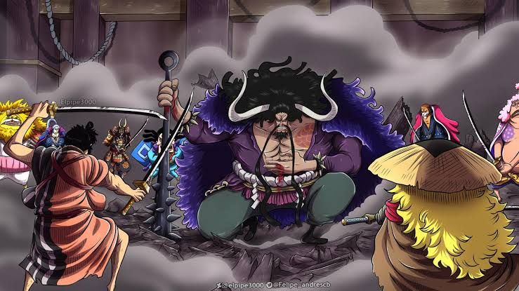 Review Anime One Piece 1005 dengan Opening Baru
