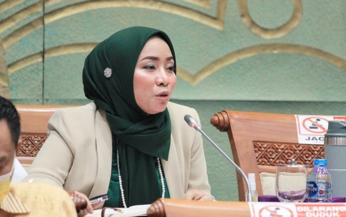 Anggota DPR RI Fraksi PKB, Ratna Juwita Sari