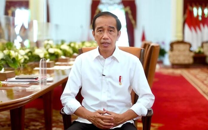 Presiden Jokowi: Saya Harap RUU TPKS Segera Disahkan