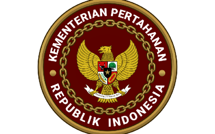 Kementerian Pertahanan Resmi Rilis Logo Baru