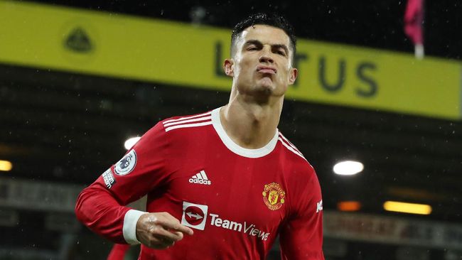 Ronaldo akan Pindah Jika MU Tidak Bisa Main di Liga Champions
