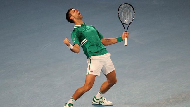 Novak Djokovic Diberi Izin Tampil di Australia