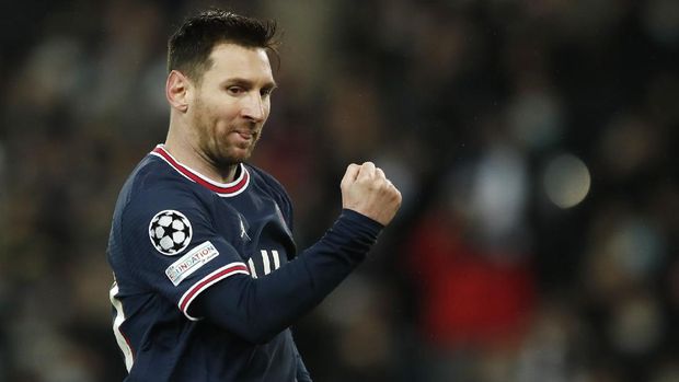 Pochettino Belum Tahu Pasti Pemulihan Lionel Messi