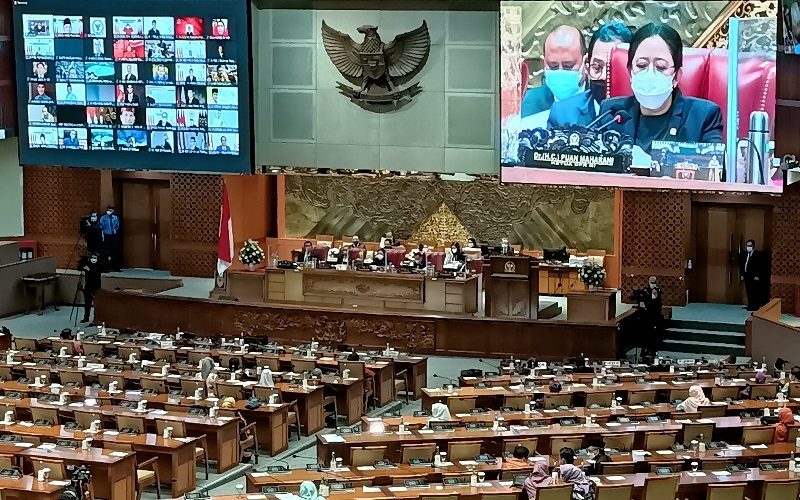 JATAM: RUU IKN Pemborosan Uang Negara dan Untungkan Konsesi Tambang - Sawit