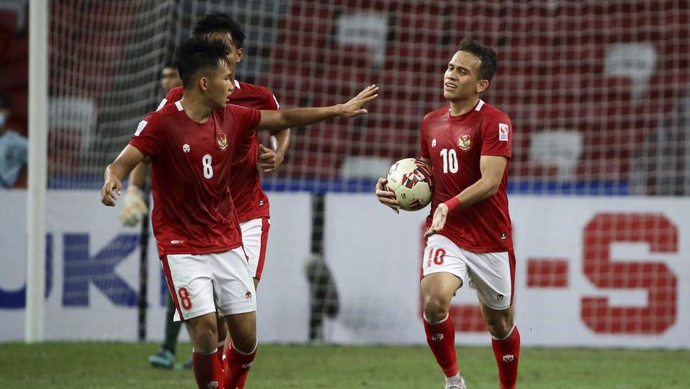 Shin Tae Yong Akui Posisi Striker Timnas Lemah